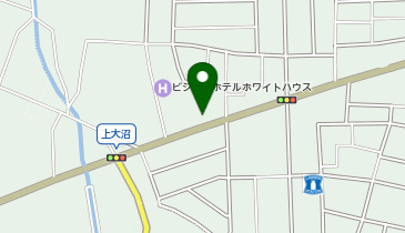 らーめん令和の地図画像