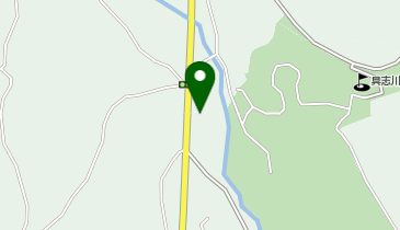 沖縄そば 月黒木の地図画像