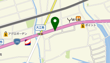 獅子丸の地図画像
