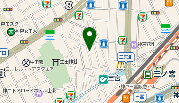 Laborの地図画像