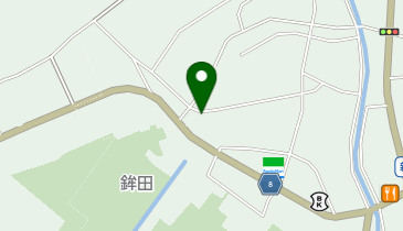 満福食堂の地図画像