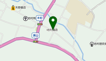 お食事処 鳥兵の地図画像