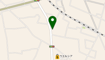 中華料理 仁の地図画像