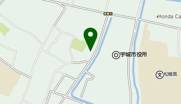 麺や ふじ福 (宇城松橋店)の地図画像