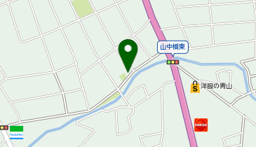 ラーメン 驍 (豊橋店)の地図画像