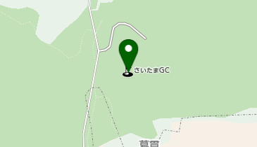 さいたまゴルフクラブ レストランの地図画像