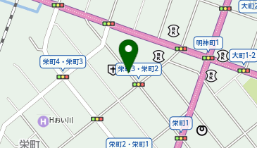 今日という日を◯の日にの地図画像