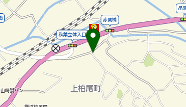 磐梯食堂 (赤関店)の地図画像