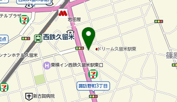 東和ラーメンの地図画像