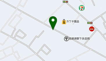 らぁめん 彩葉の地図画像