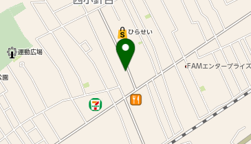 らーめん家 和玄 (寺尾台店)の地図画像