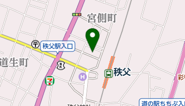 らーめん けいぶの地図画像