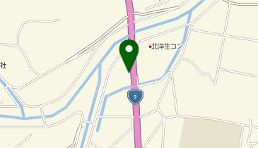 大黒ラーメン (福知山店)の地図画像