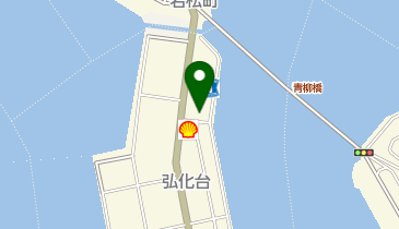 中華そば エビス屋の地図画像