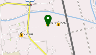 和話 (アピタ阿久比店)の地図画像