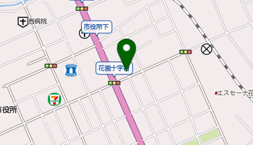 すすりや酒房 まるいしの地図画像