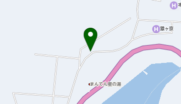 杯一の地図画像