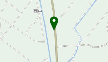 極麺 狐晴の地図画像