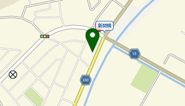 豚骨ラーメン 日向屋の地図画像