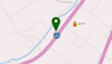 福徳園の地図画像