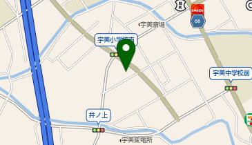 宝龍の地図画像