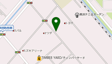 麺屋 ガチ勢の地図画像