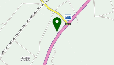 美浜食堂の地図画像