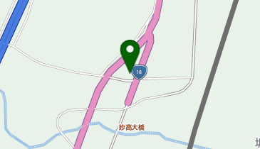 ラーメン ガキ大将  (妙高山店)の地図画像