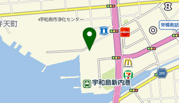 かどや (きさいや広場店)の地図画像