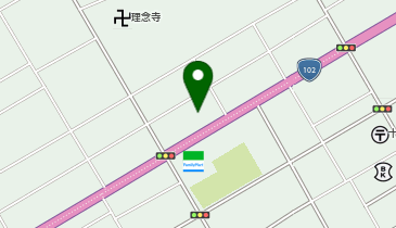 麺処 十和田二星の地図画像
