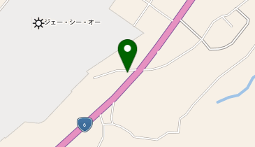 中国家庭料理 餃子坊  (東海店)の地図画像