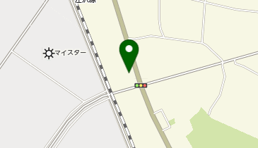 二代目はちのやの地図画像