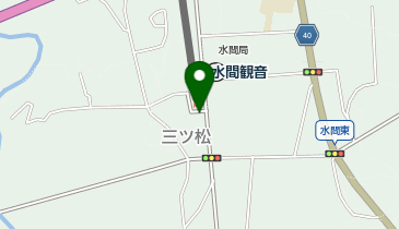 麺処かわこうの地図画像