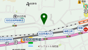 らーめん たんしょこの地図画像