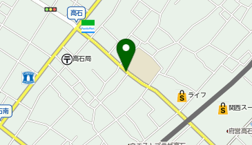 スタミナラーメン専門店 夏陽の地図画像