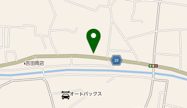 麺屋 軌跡 (徳島本店)の地図画像