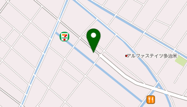 中国料理 五十番 (多治米支店)の地図画像