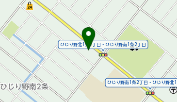 喰い呑み座 新山の地図画像