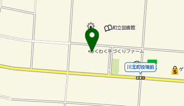 椿ラーメンショップの地図画像