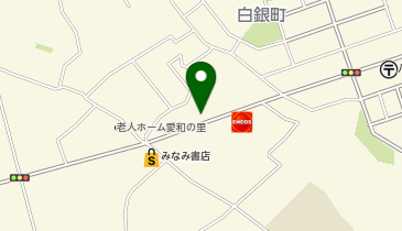 食事処 佐々の地図画像