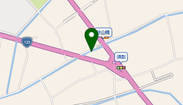 ゆで太郎 (羽生店)の地図画像