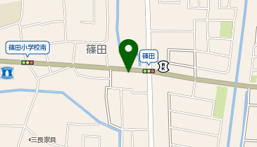 ごなナ屋の地図画像