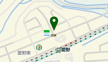 麺工房 鶏匠の地図画像
