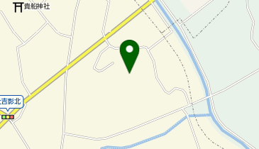 レストラン秋桜の地図画像