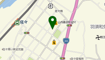 花ちゃんの地図画像