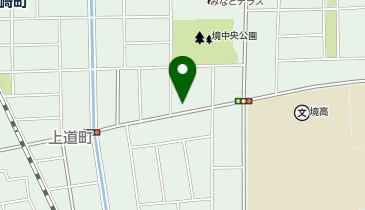 中華食堂 長楽の地図画像