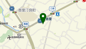 そば処 くんちの地図画像