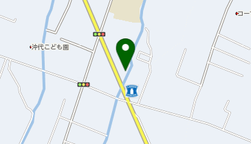 自己流ラーメン 初代 八戒の地図画像