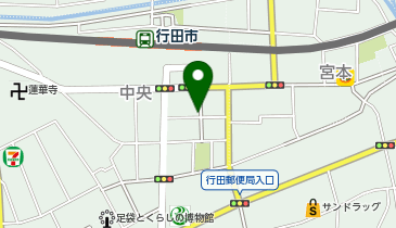 にぼ兄弟の地図画像