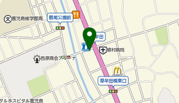 らーめん 一勝の地図画像